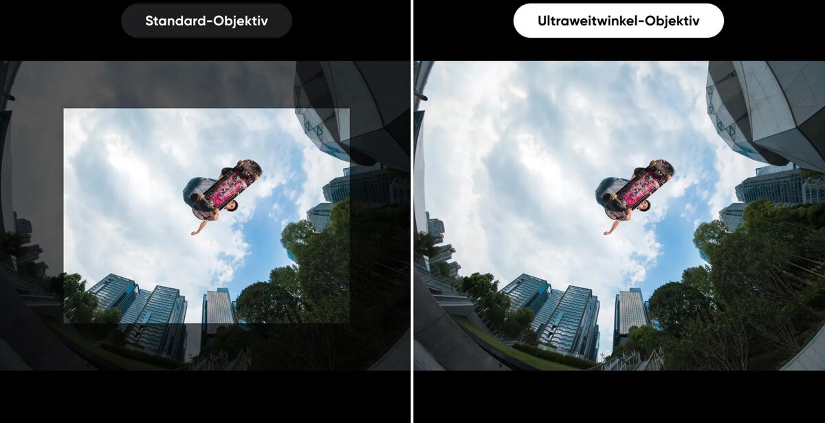 Insta360 Ace Pro 2 Ultra Wide Lens