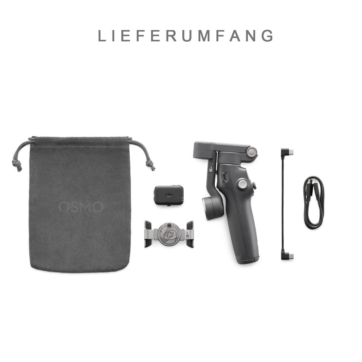 DJI OSMO Mobile 8