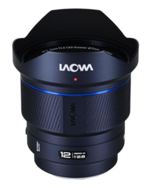 Laowa 12mm 2,8 Lite Zero-D Nikon Z