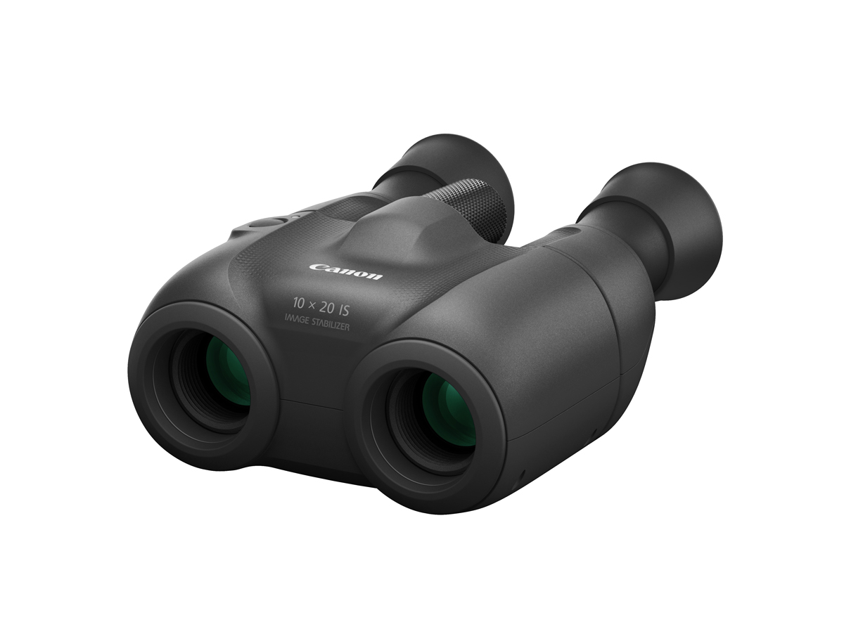 Canon Fernglas 10x20 IS