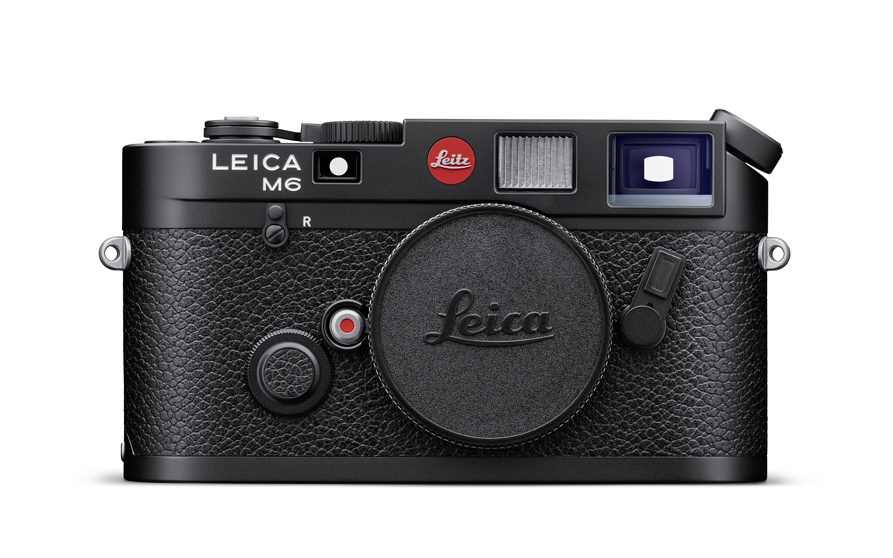 Leica 10557 M6 schwarz lackiert | 4022243105577