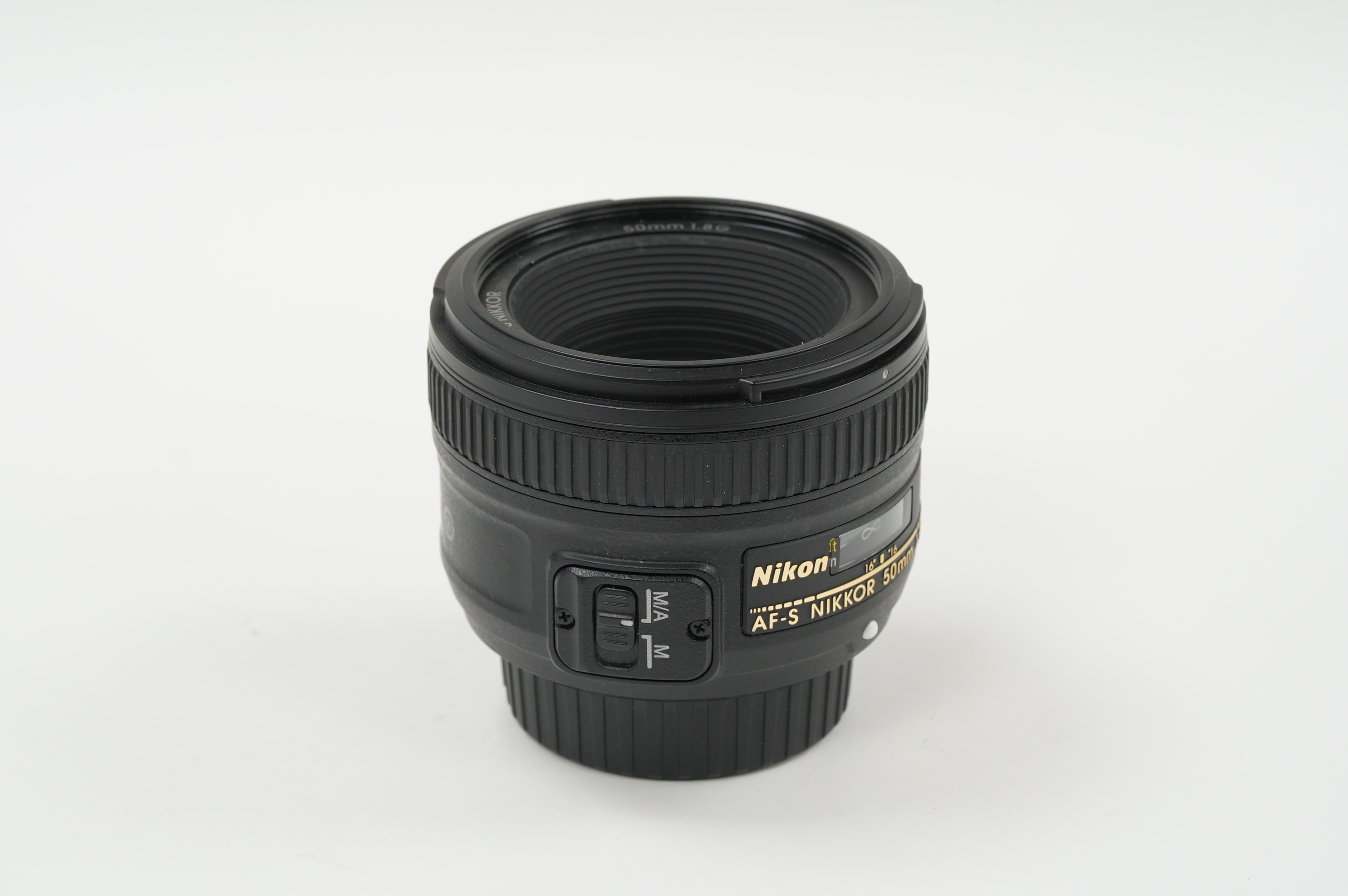 Nikon AF-S 50mm 1,8 G / Second Hand