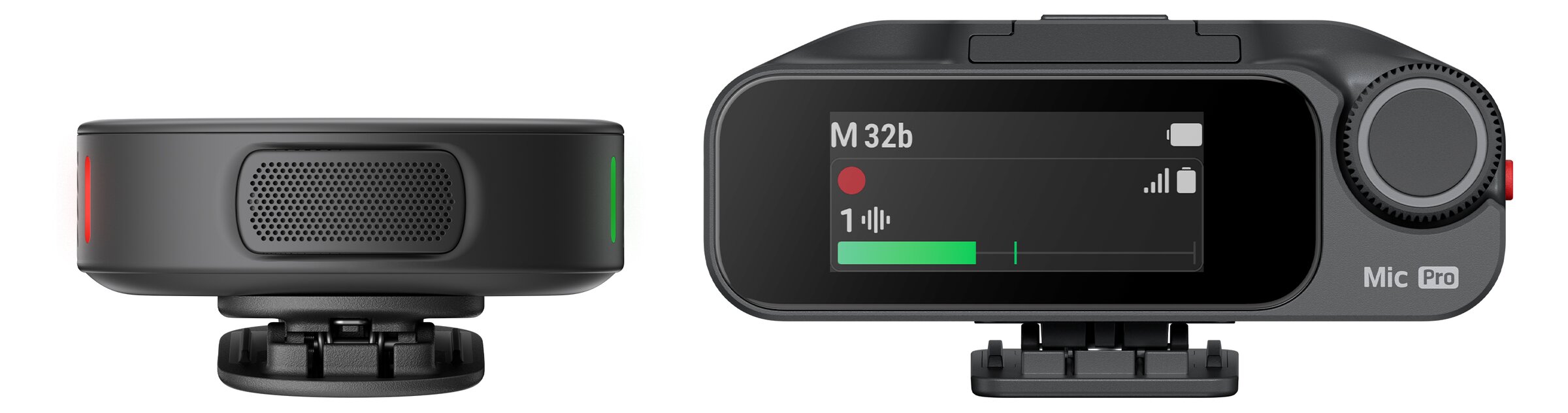 Insta360 Mic Pro Set 1 (2xTX+1xRX)