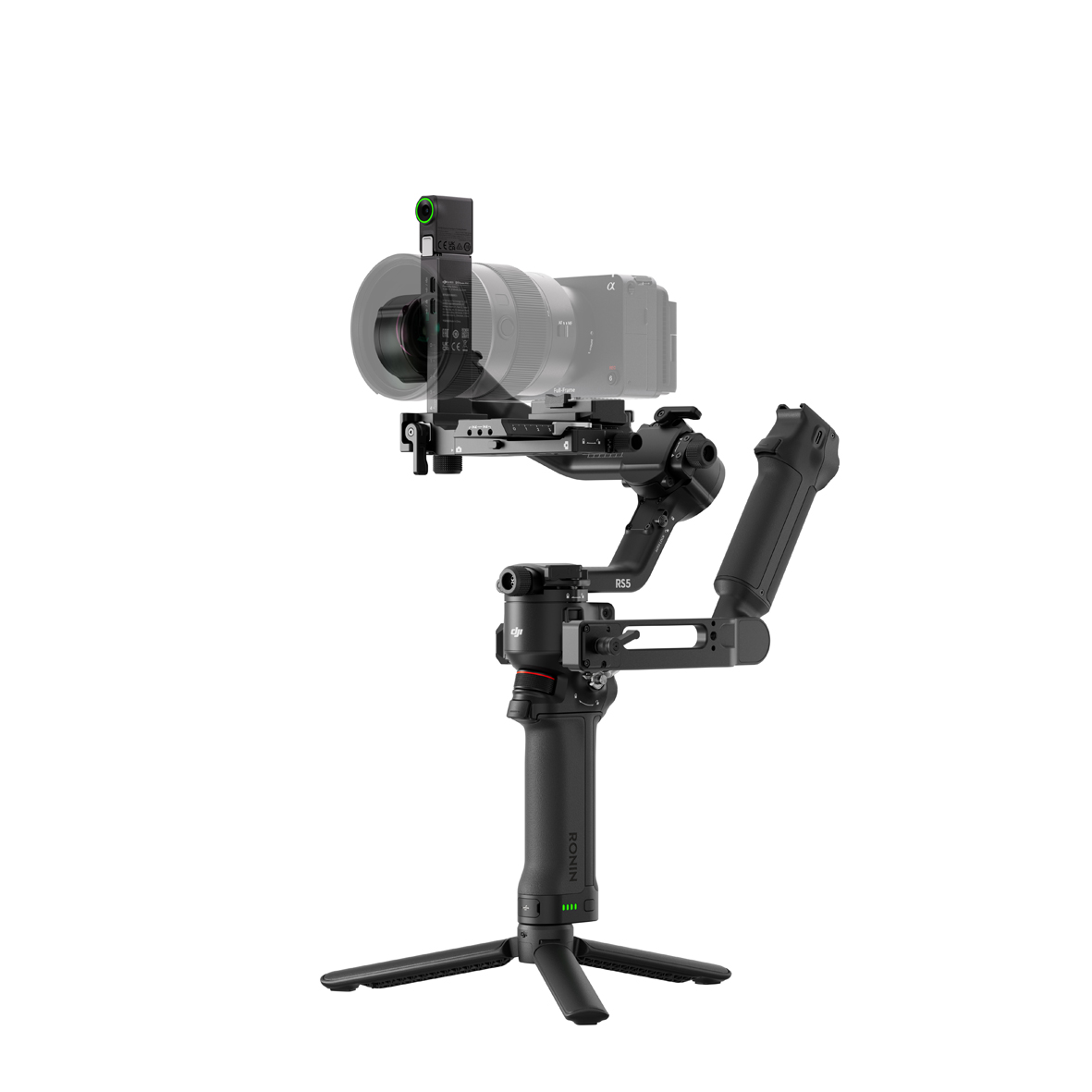 DJI RS 5 Combo Gimbal