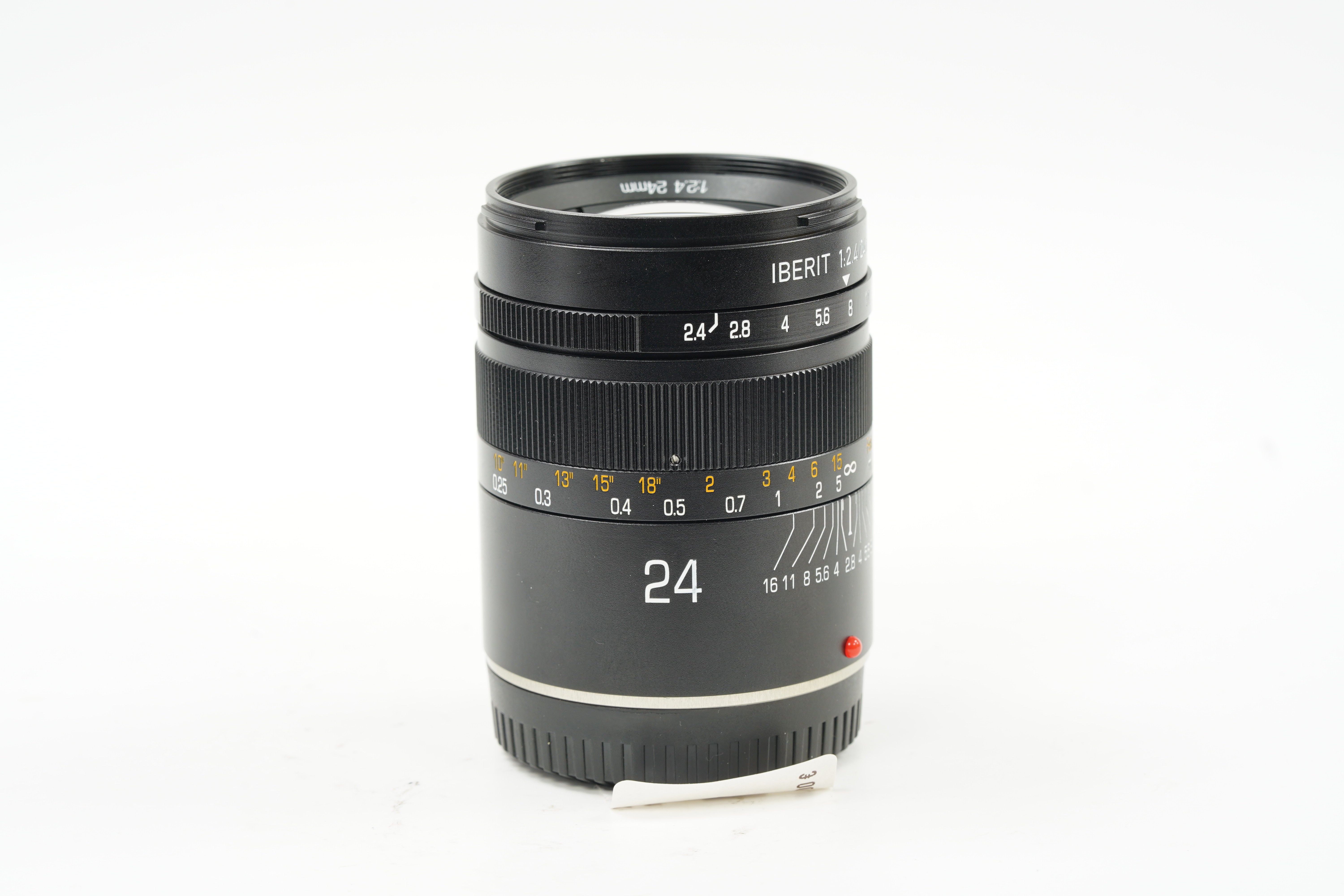 Kipon Iberit 24mm 2,4 FX Mount/ Second Hand