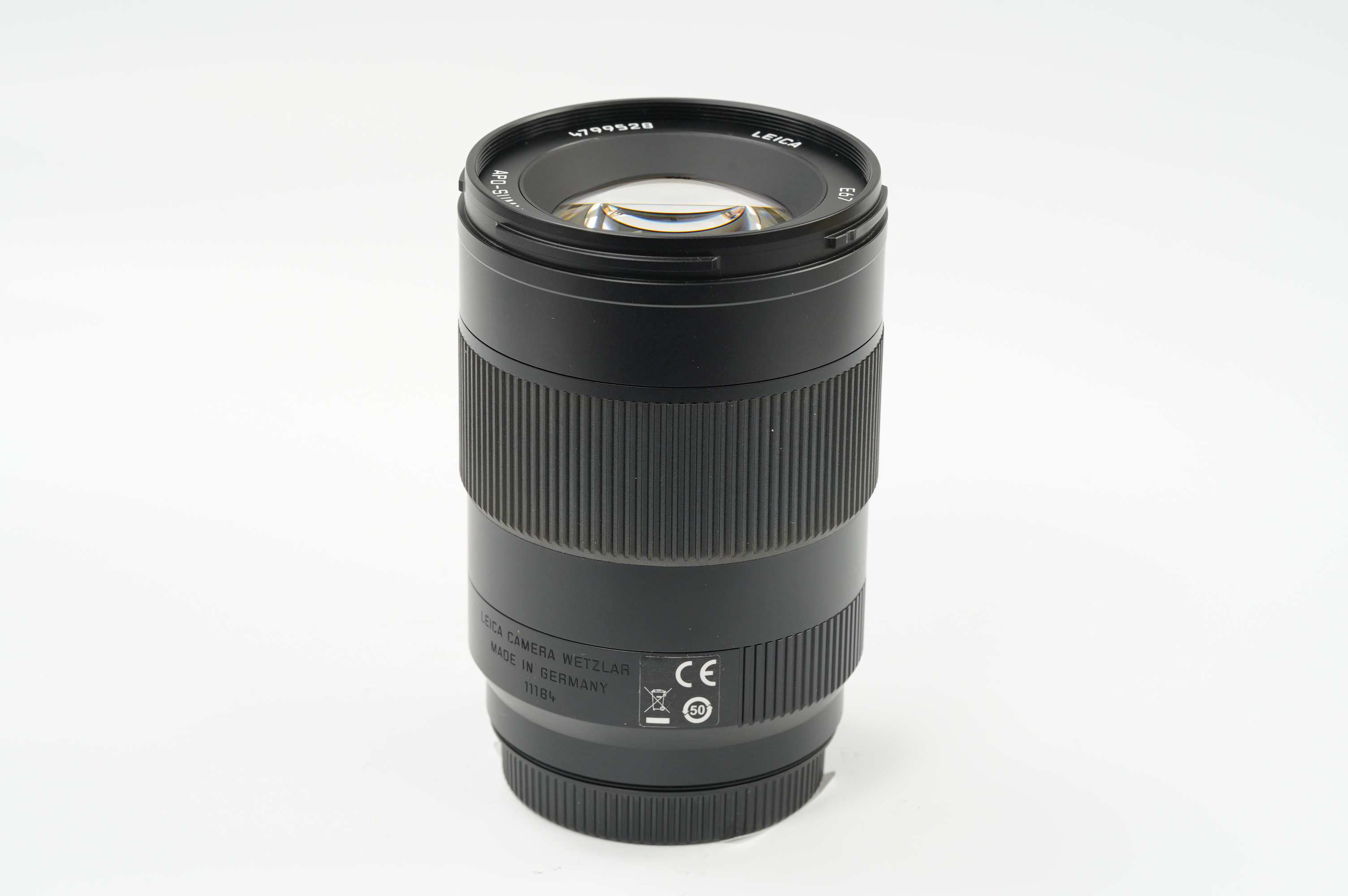 Leica APO SL 35mm 2,0 asph. / Second Hand