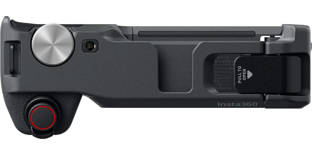 Insta360 Xplorer Grip Pro Kit für Ace Pro 2