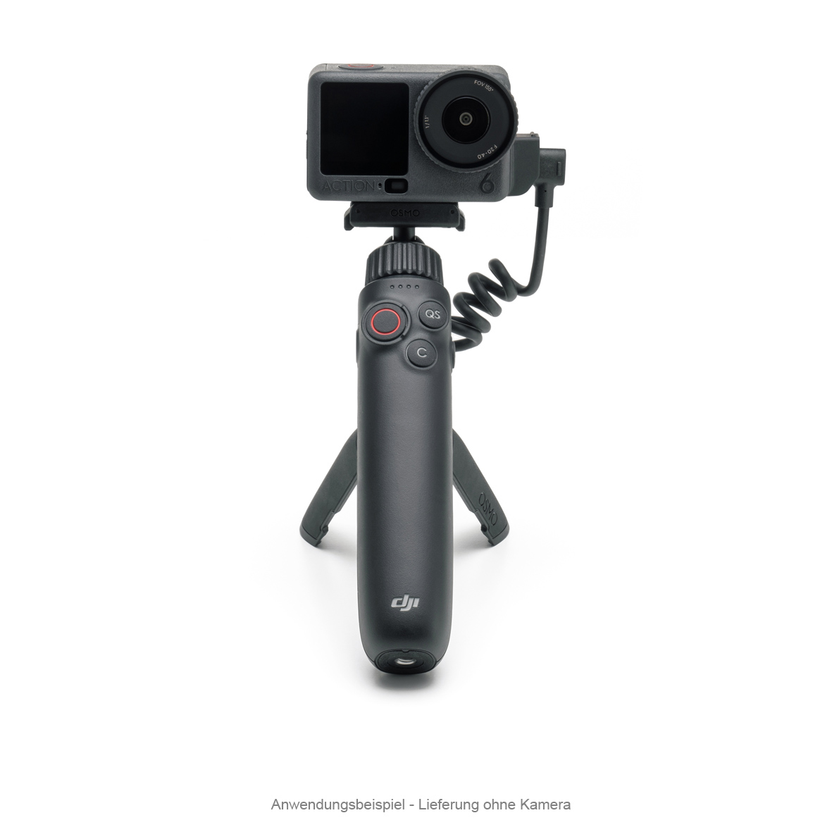 DJI OSMO Action Dual Direction Battery Handle