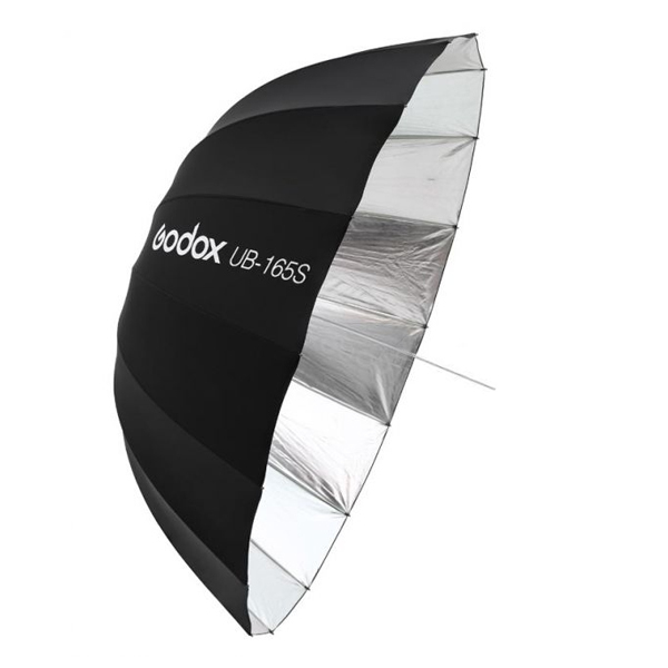Godox UB165S Schirm silber 165cm