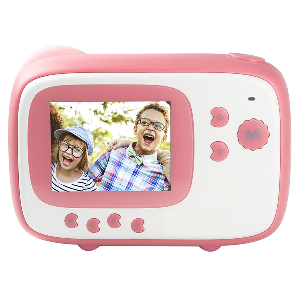 Agfa Realikids Instant Cam rosa