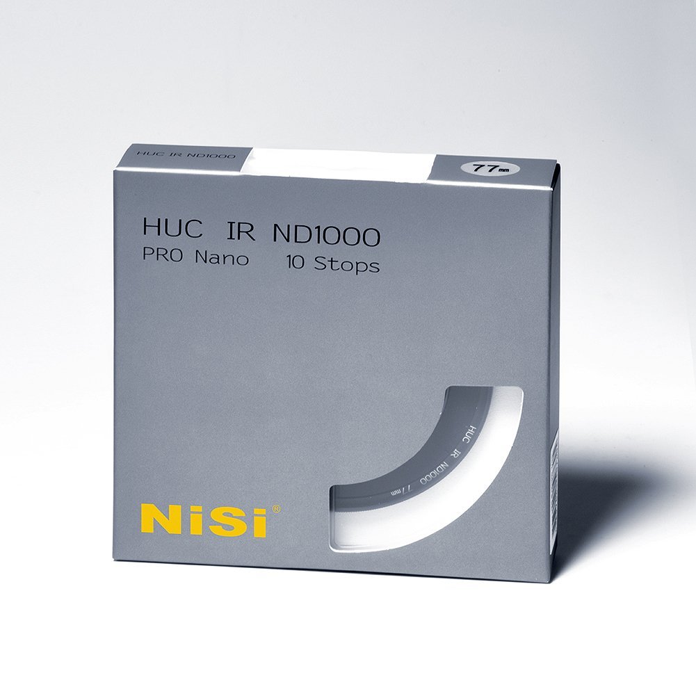 Nisi HUC IR ND1000 Filter 95mm