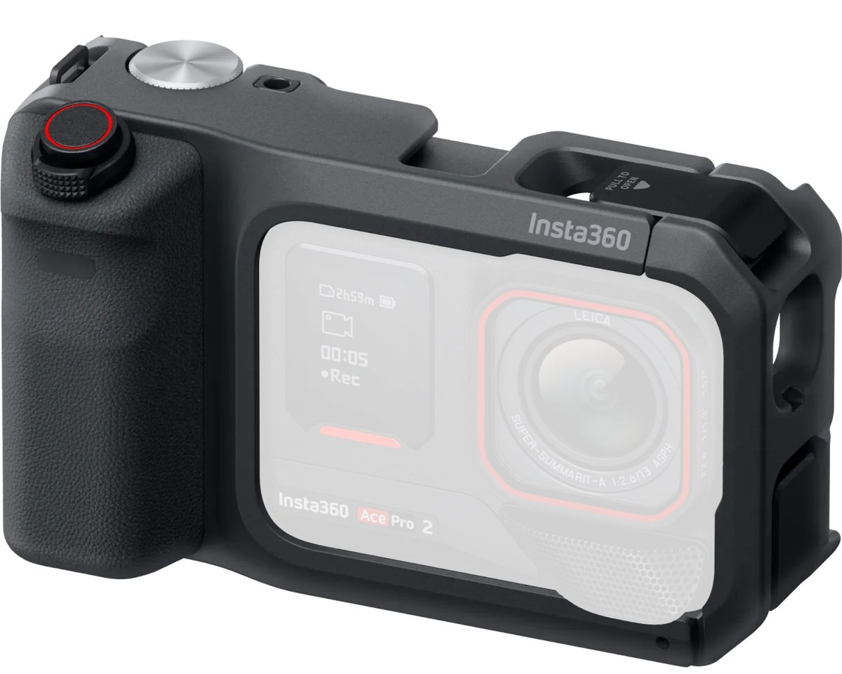 Insta360 Xplorer Grip Pro Kit für Ace Pro 2