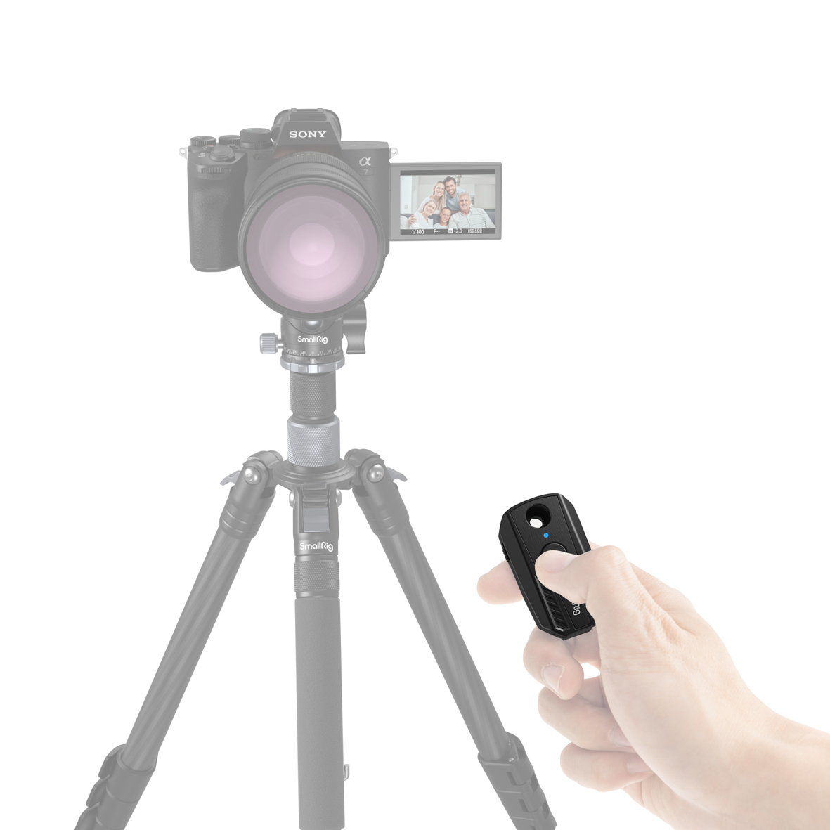 SmallRig 3902 Wireless Remote Controller