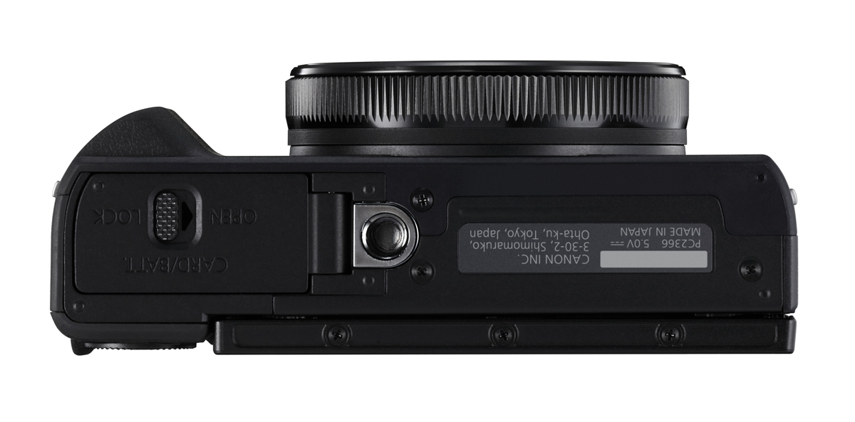 Canon PowerShot G7x Mark III