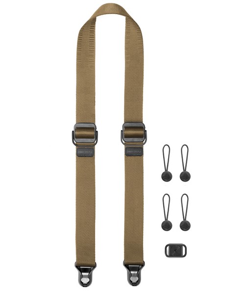 Peak Design Slide Lite coyote brown