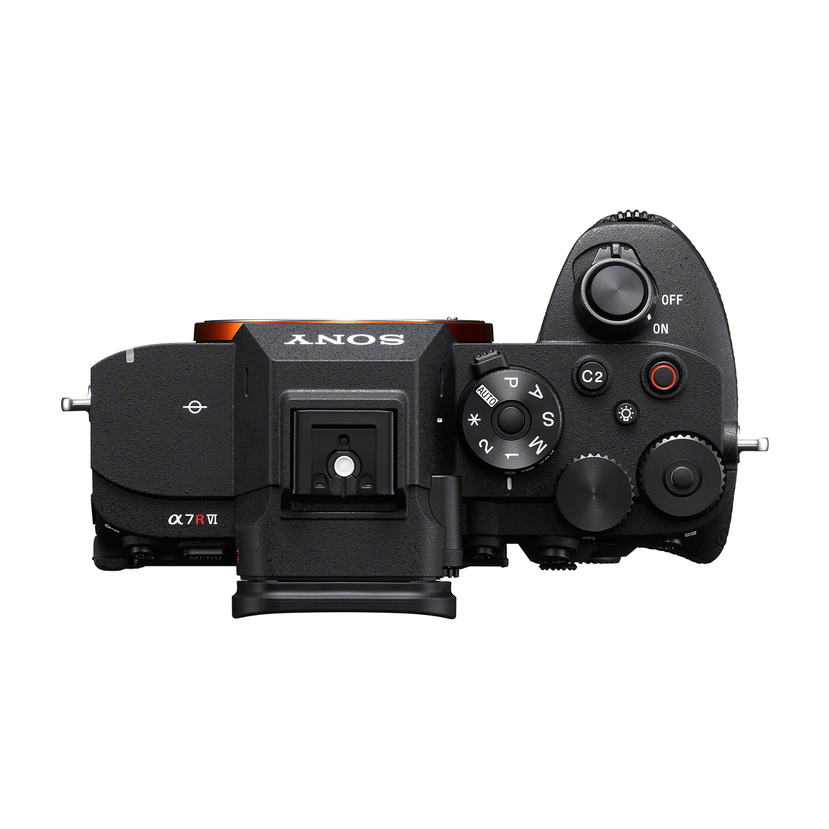 Sony Alpha ILCE 7R VI Gehäuse