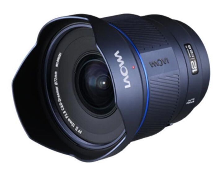Laowa 12mm 2,8 Lite Zero-D Nikon Z