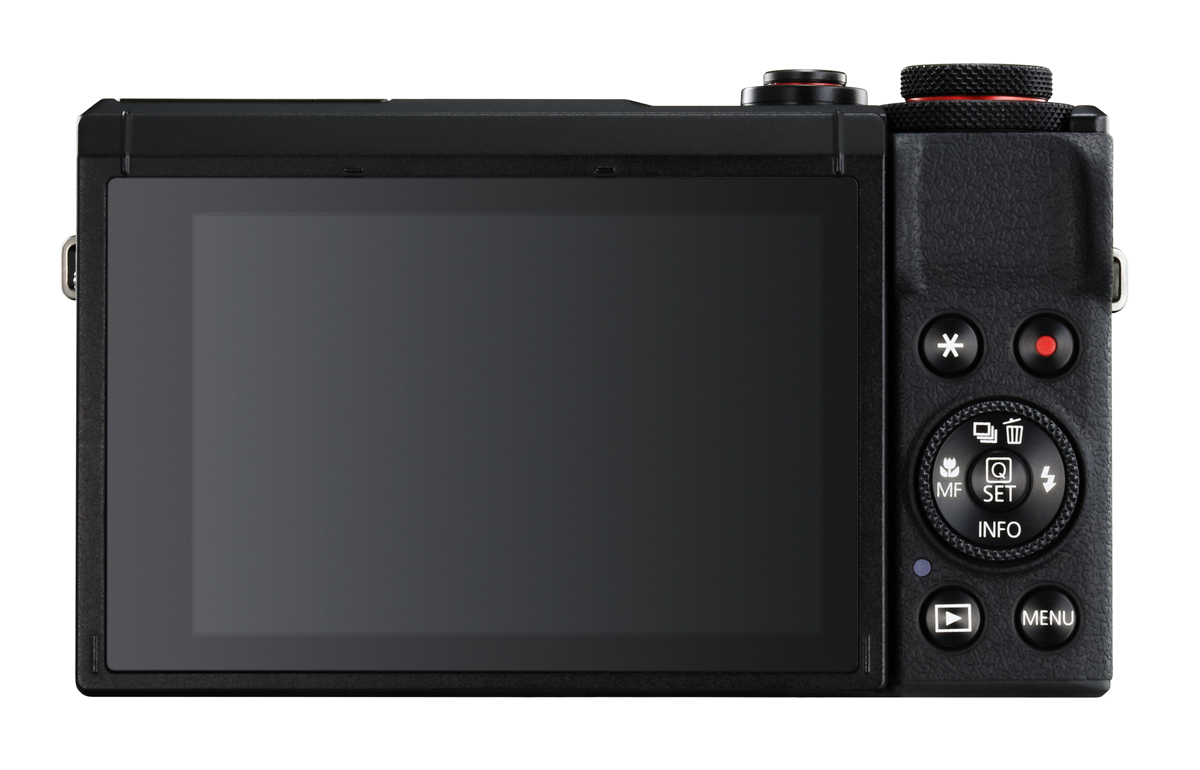 Canon PowerShot G7x Mark III