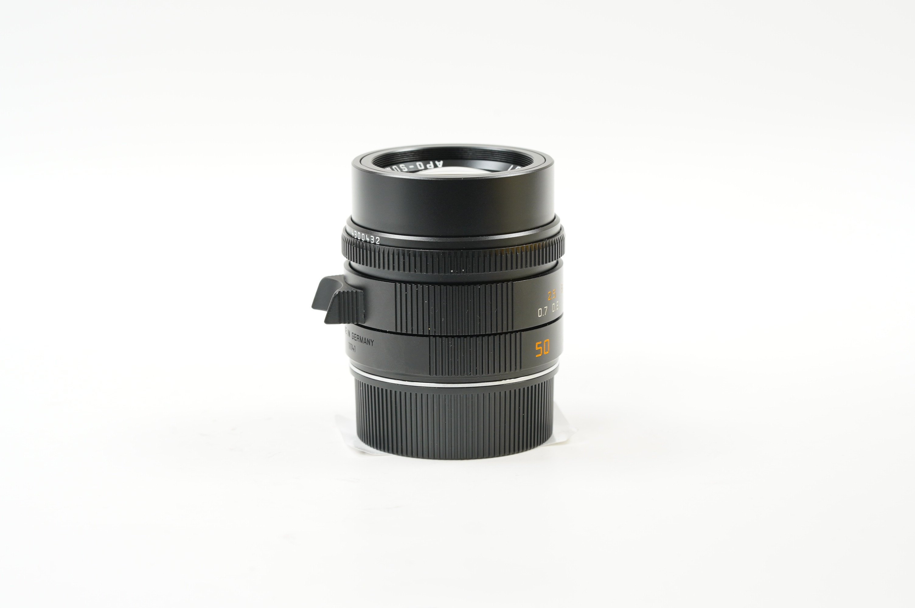 Leica Apo Summicron 50mm 2,0/Second Hand