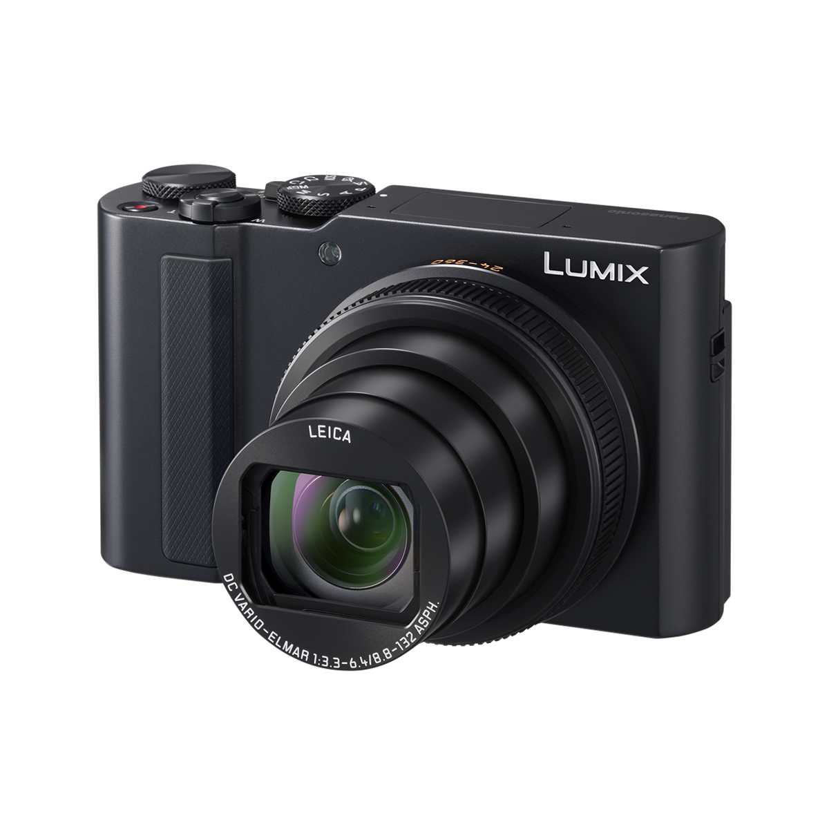 Panasonic Lumix TZ300 schwarz DC-TZ300E-K