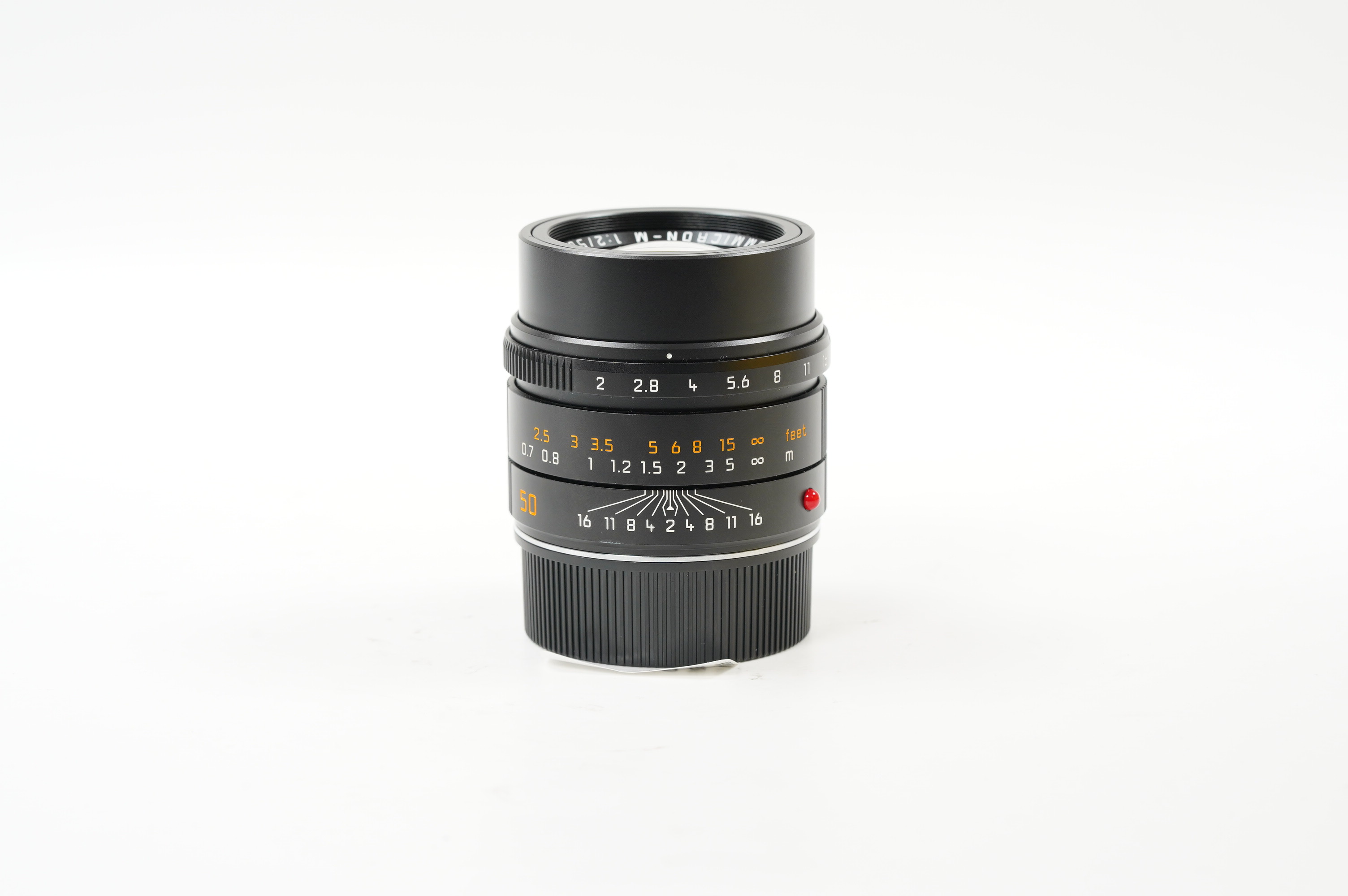 Leica Apo Summicron 50mm 2,0/Second Hand