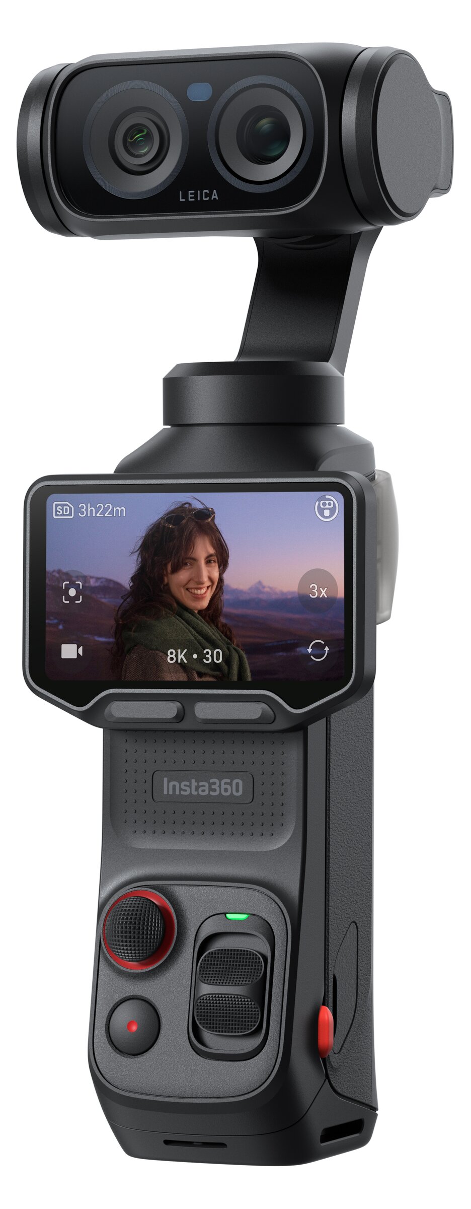 Insta360 Luna UltraCreator Bundle schwarz