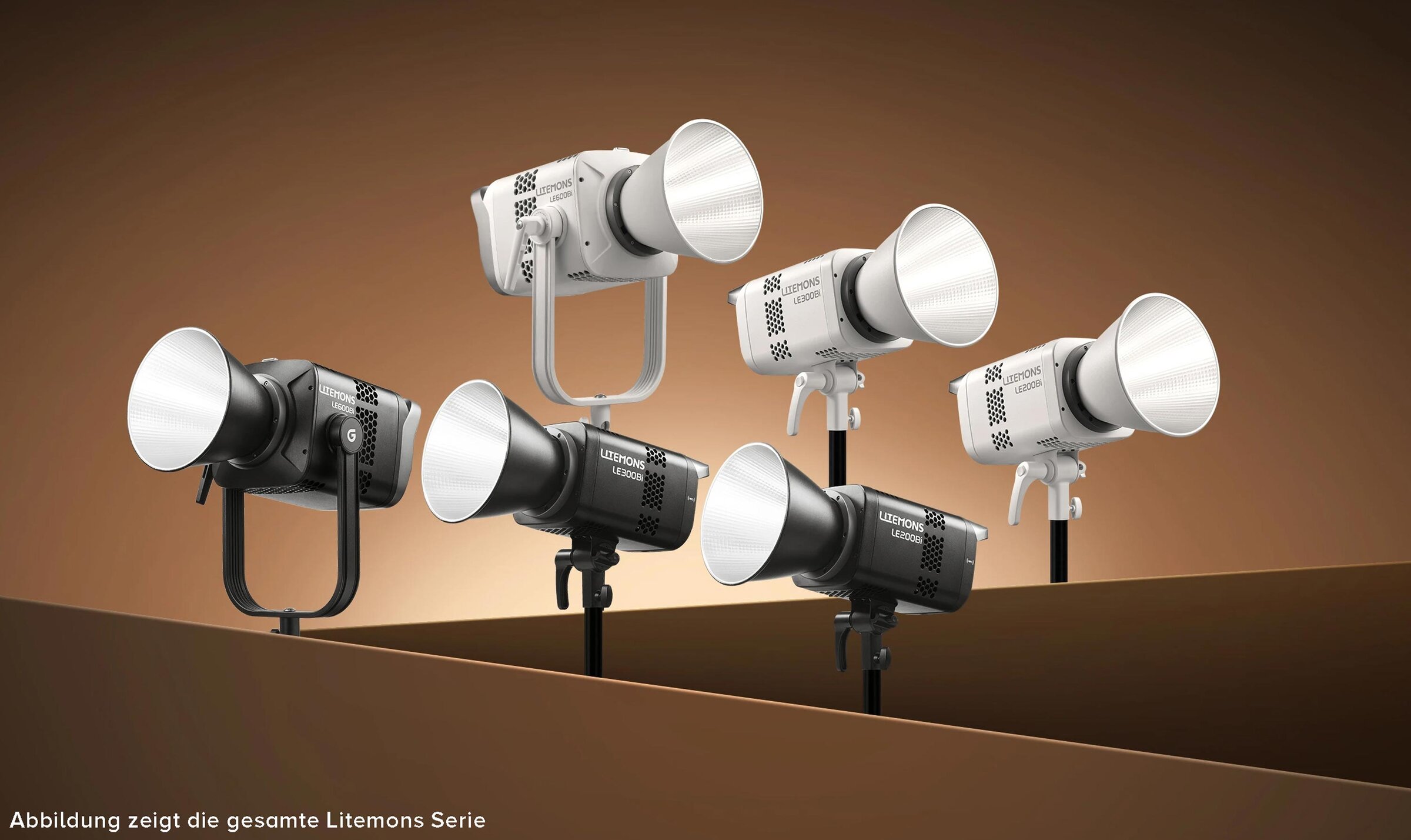Godox Litemons LE600Bi LED Licht