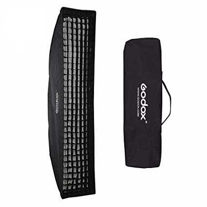Godox Softbox 30x120 Strip Bowens Mount
