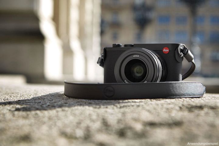 Leica 19570 Tragriemen Q2