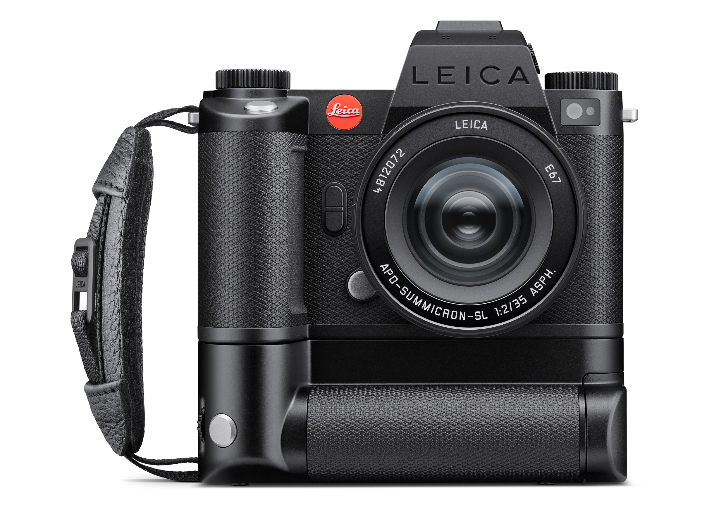 Leica 10643 SL3-S Gehäuse schwarz