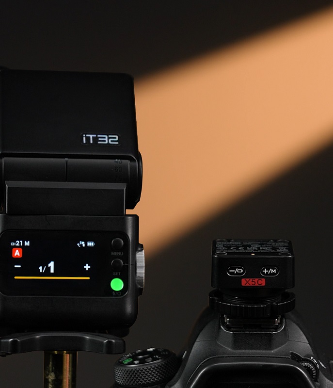 Godox iT32 TTL Blitz