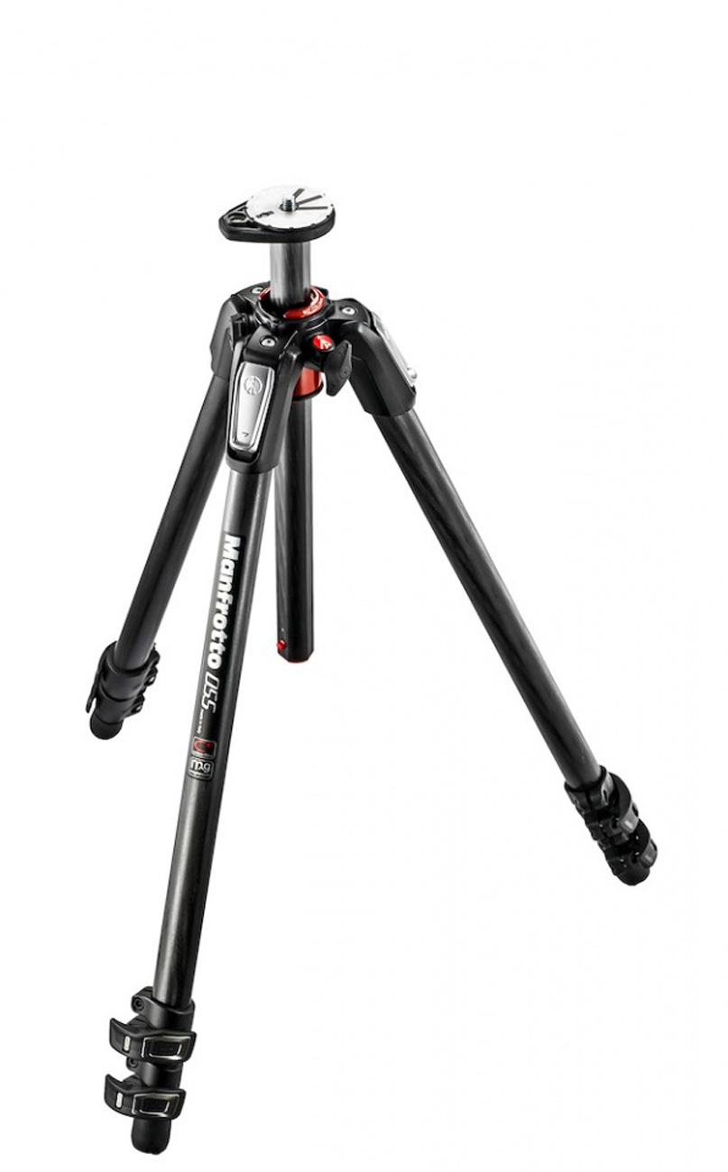 Manfrotto MT055CXPRO3 Carbonstativ