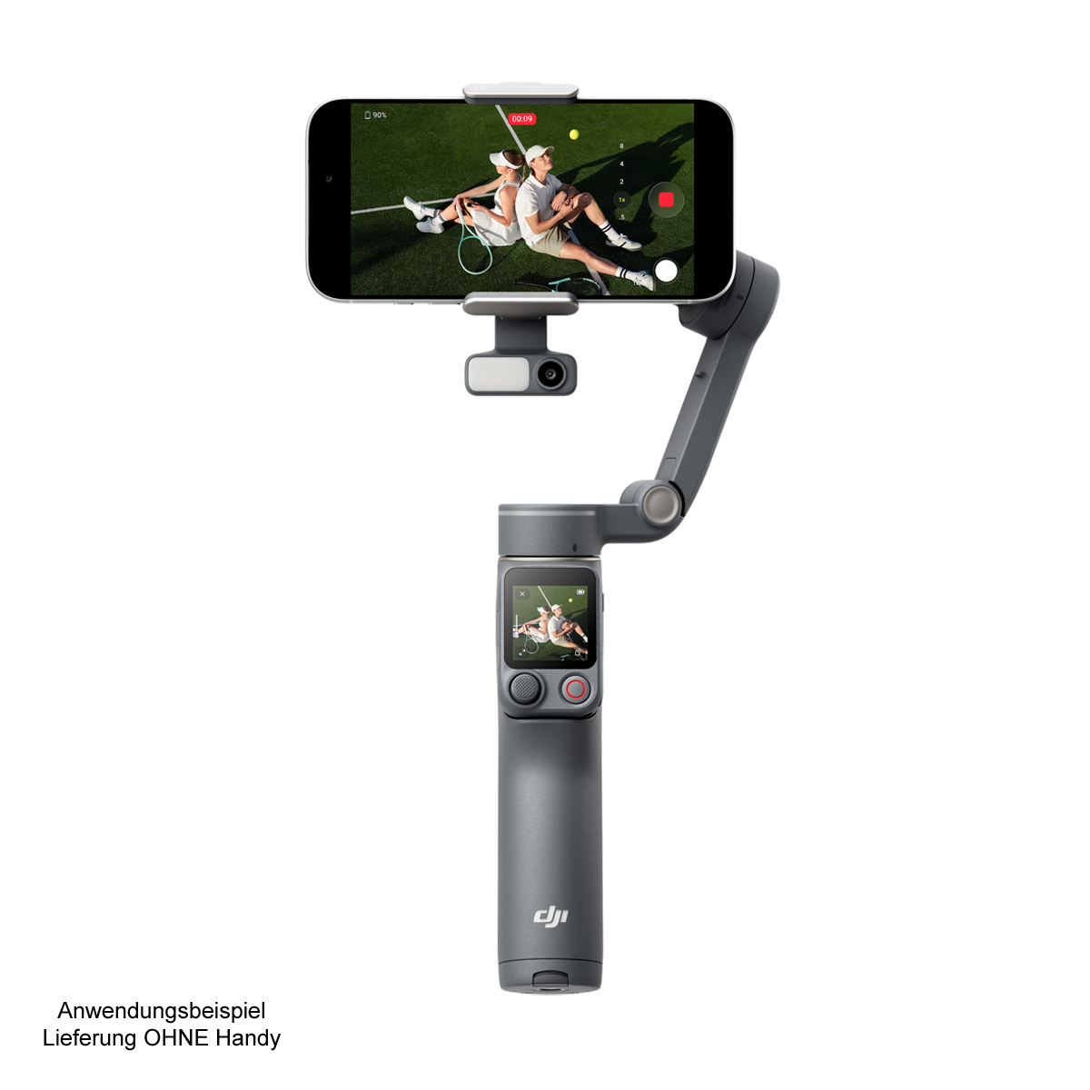 DJI OSMO Mobile 8P Advanced Tracking Combo