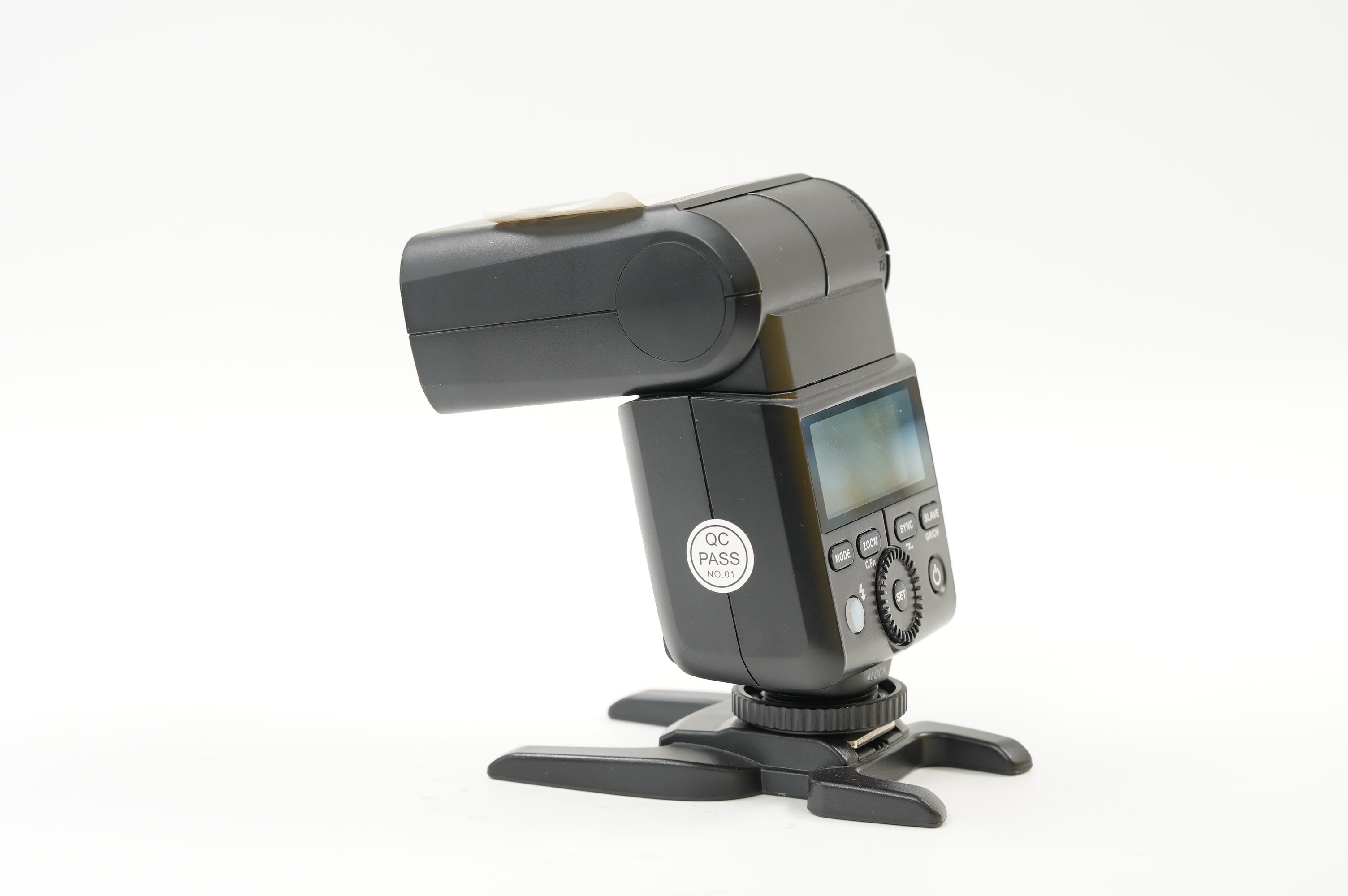 Godox TT350 Blitz OM + Köcher/Second Hand