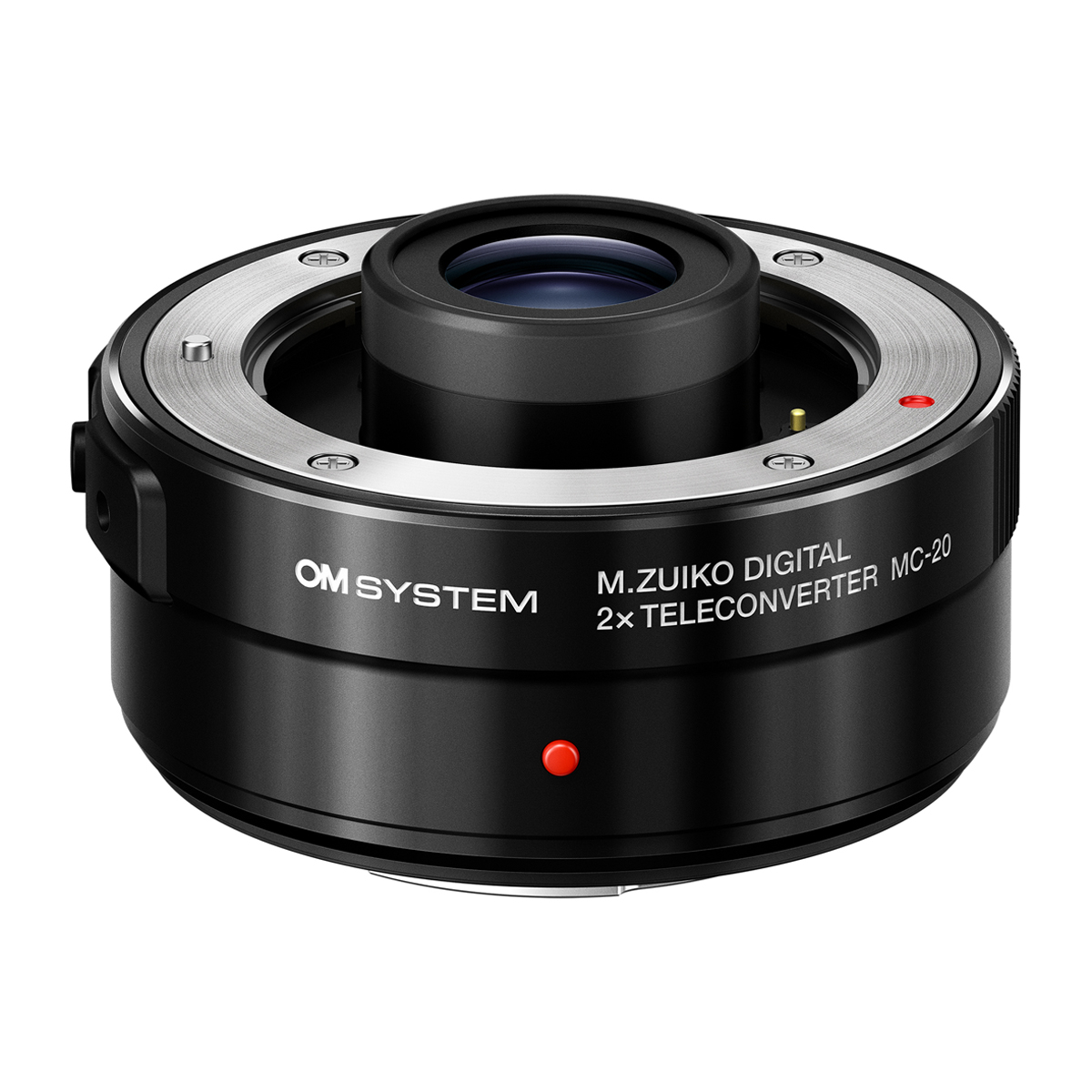 OM System MC-20 Konverter
