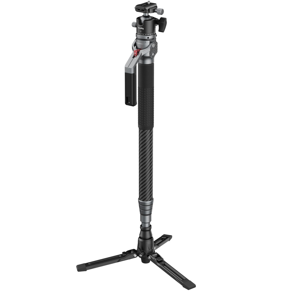SmallRig 5564 Carbon Einbeinstativ