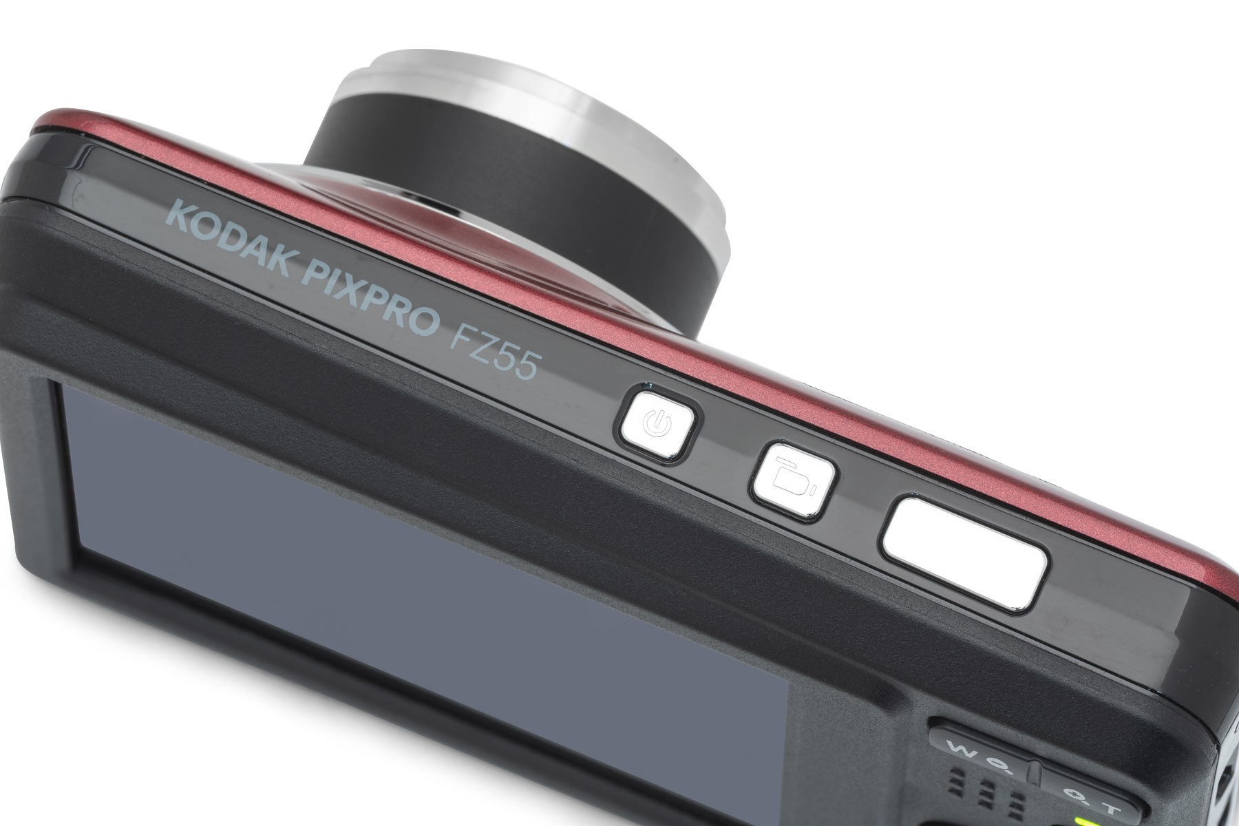 Kodak Pixpro FZ55 rot