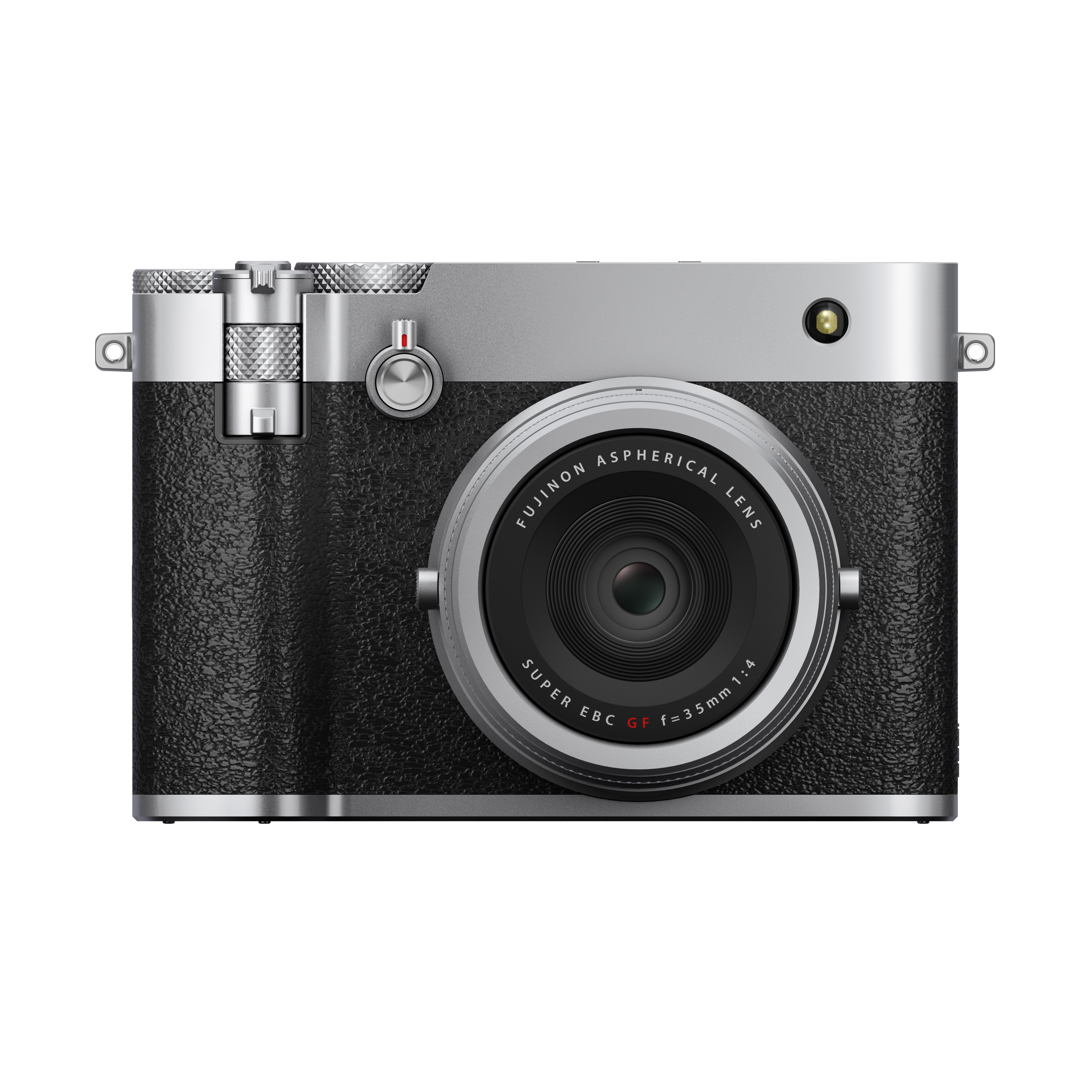 Fujifilm GFX 100RF silber