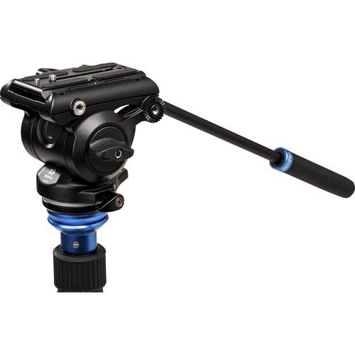 Benro S4Pro Videoneiger