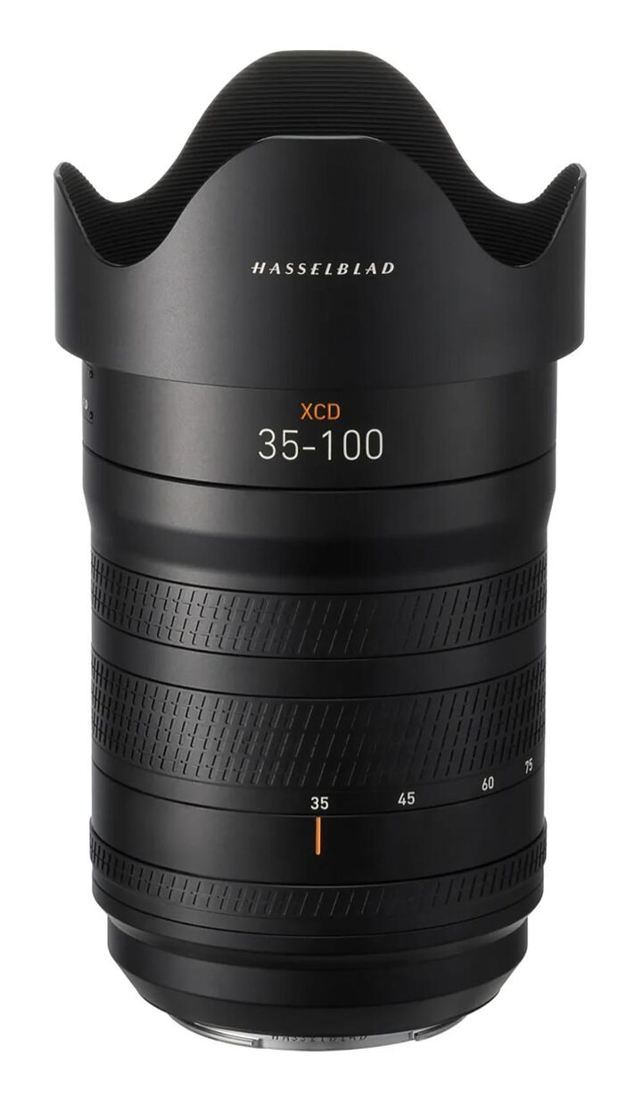 Hasselblad XCD 35-100mm 2,8-4