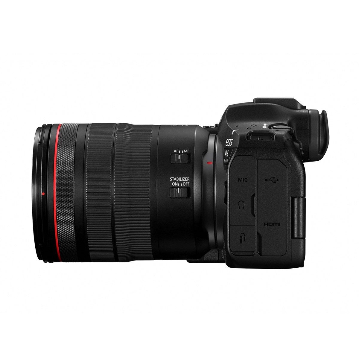 Canon EOS R6 Mark III Set + Obj. 24-105mm 4,0 L IS