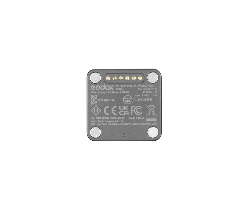 Godox X5 S TTL Trigger Sony