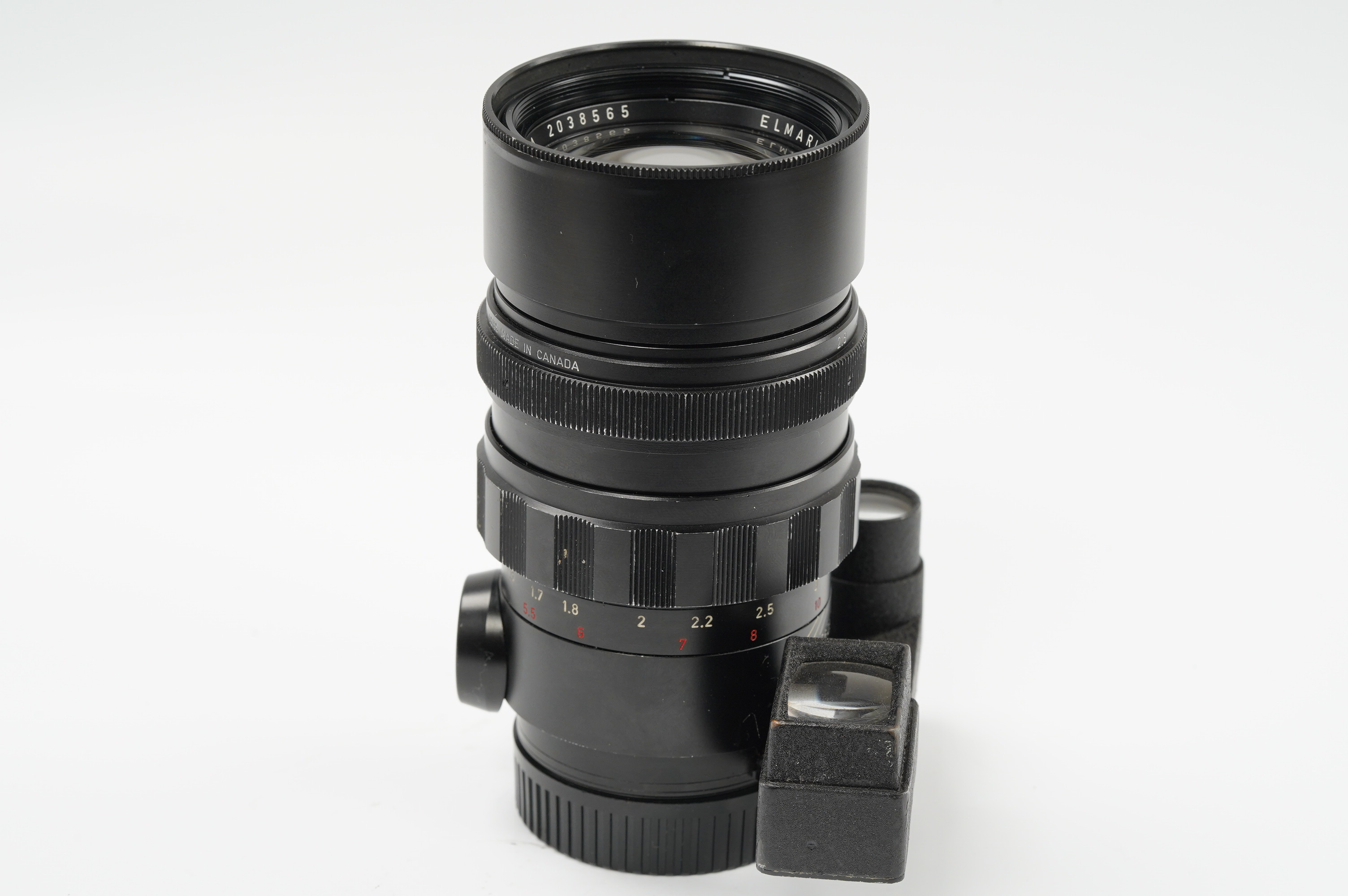 Leica Elmarit M 135mm 2,8 / Second Hand
