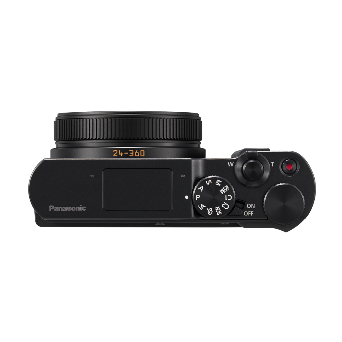 Panasonic Lumix TZ300 schwarz DC-TZ300E-K