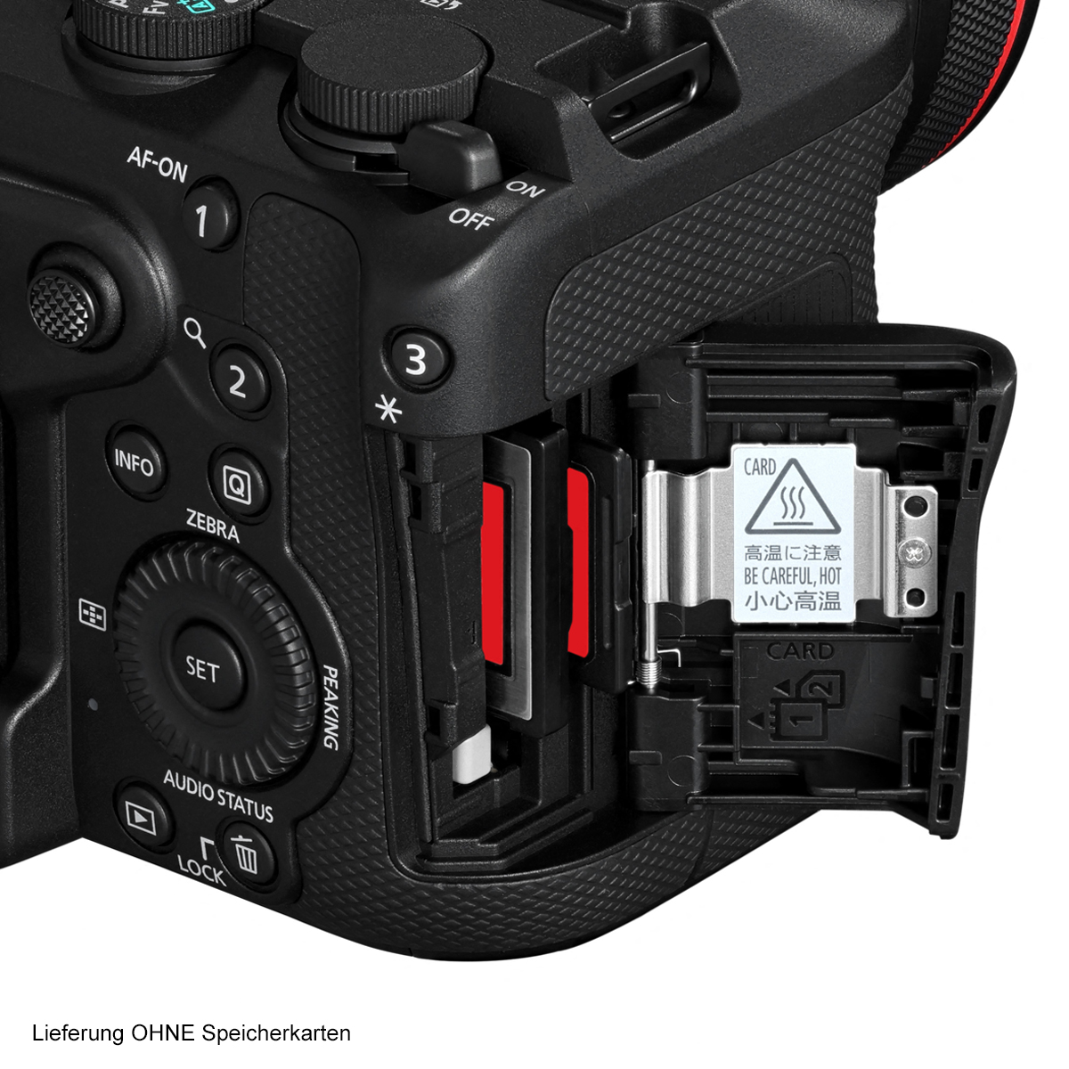 Canon EOS R6 V Gehäuse