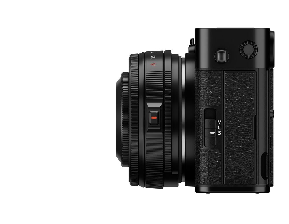 Fujifilm X-E5 Kit + XF 23mm 2,8 R WR schwarz