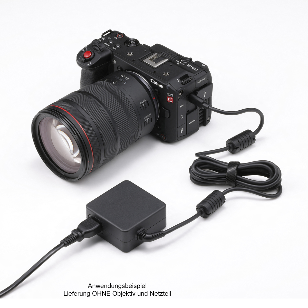 Canon EOS C50 Body