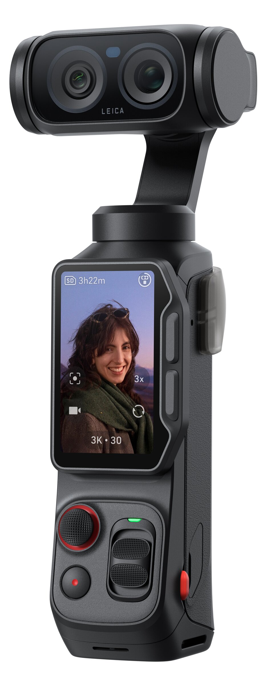 Insta360 Luna UltraCreator Bundle schwarz