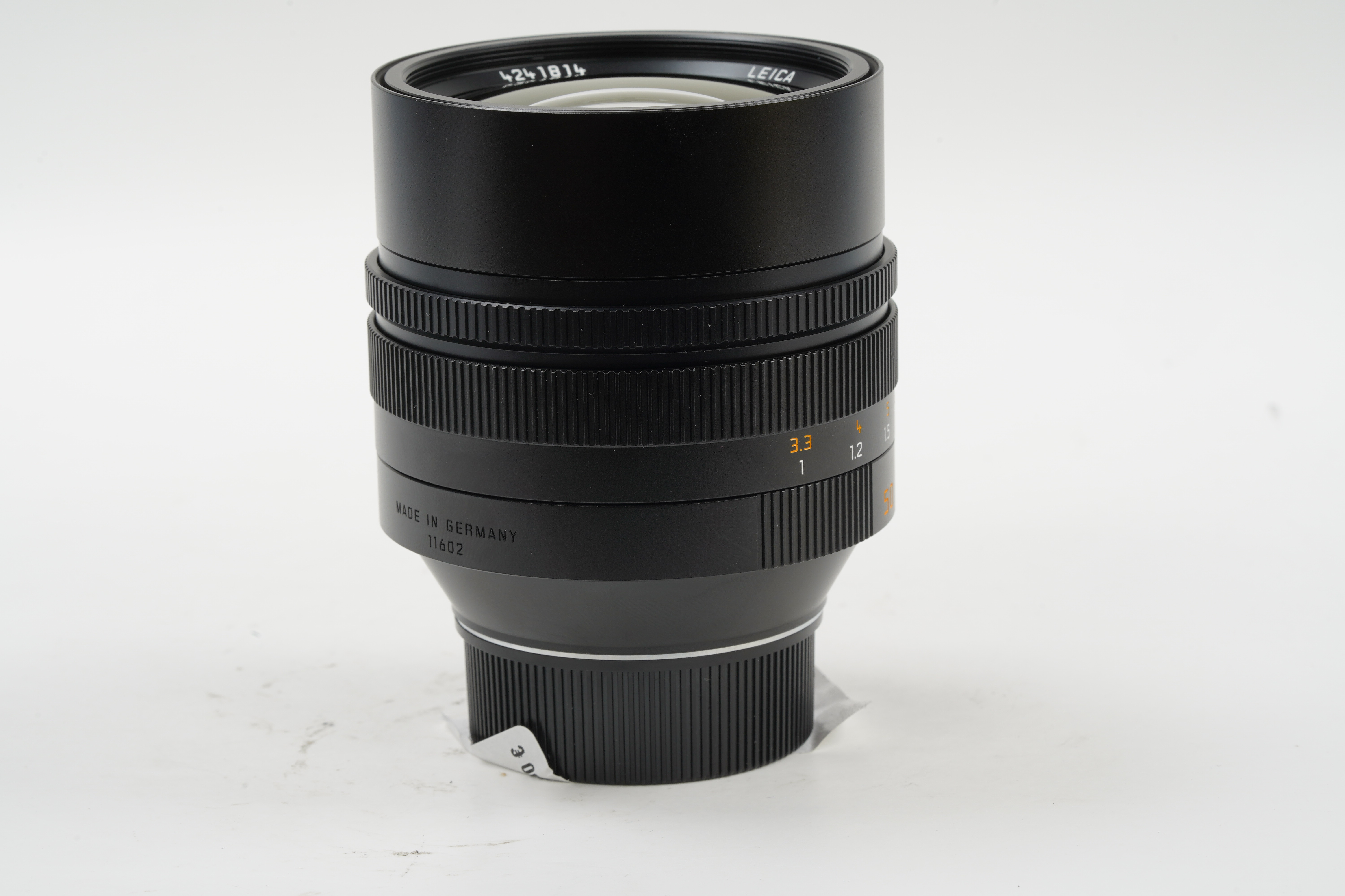 Leica Noctilux M 50mm 0,95/ Second Hannd