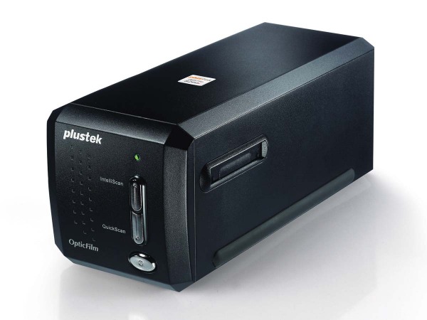 Plustek OpticFilm 8200i SE Scanner